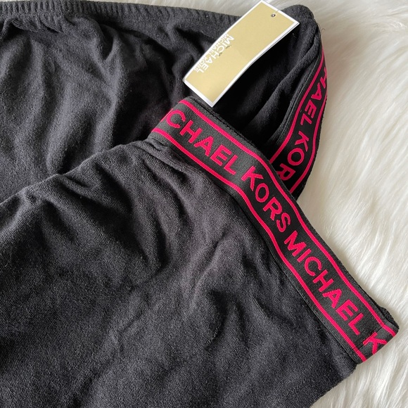 MICHAEL Michael Kors Strapless Romper Cover Up NWT - Picture 3 of 3